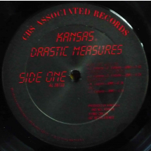KANSAS - Drastic Measures