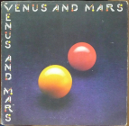 WINGS - Venus and Mars