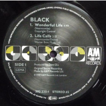 BLACK - Wonderful Life EP