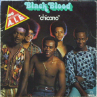 BLACK BLOOD - Chicano