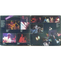 VARIOUS ARTISTS - Blue Note Live At The Roxy