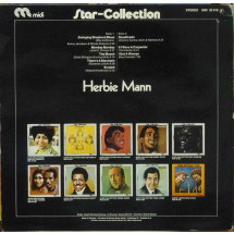 HERBIE MANN - Star-Collection