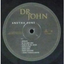 DR.JOHN - Anutha Zone