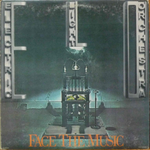 ELECTRIC LIGHT ORCHESTRA - Face the Music
