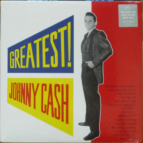 JOHNNY CASH - Greatest