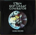 VAN DER GRAAF GENERATOR - World record
