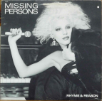 MISSING PERSONS - Rhyme & Reason