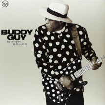 BUDDY GUY - Rhythm & Blues