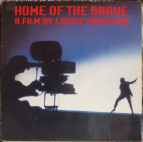 LAURIE ANDERSON - Home of the Brave