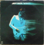 JEFF BECK - Wired