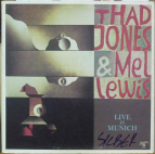 THAD JONES & MEL LEWIS - Live in Munich