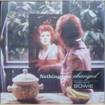 DAVID BOWIE - Nothing has changed