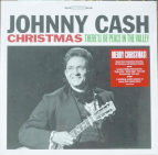 JOHNNY CASH - Christmas: There'll be peace in the valley
