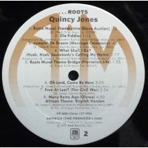 QUINCY JONES - ...Roots
