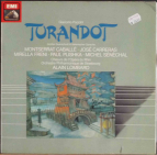 GIACOMO PUCCINI - Turandot