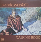 Stevie Wonder - Talking book1