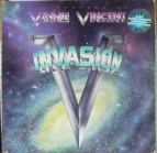 VINNIE VINCENT - All systems go