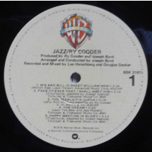RY COODER - Jazz