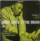 JIMMY SMITH - At the organ, Vol.2