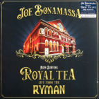 Joe Bonamassa – Now Serving: Royal Tea Live From The Ryman