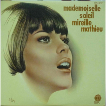 MIRELLE MATHIEU - Mademoiselle Soleil