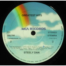 STEELY DAN - Greatest Hits