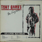 TONY BANKS - The Fugitive