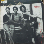 POINTER SISTERS - Priority