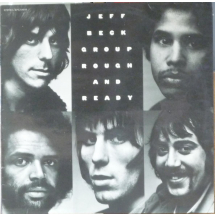 JEFF BECK GROUP - Rough and ready