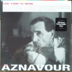 CHARLES AZNAVOUR - The time is now