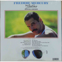 FREDDIE MERCURY - Mr.Bad Guy
