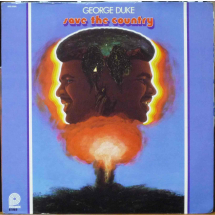 GEORGE DUKE - Save the country