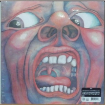 KING CRIMSON - In the court of the Crimson King