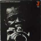 louis armstrong - attention!