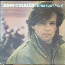 JOHN COUGAR - American Fool