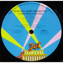 ELECTRIC LIGHT ORCHESTRA - A New World Record