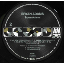 BRYAN ADAMS