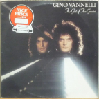 GINO VANELLI - The Gist of the Gemini