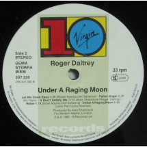 ROGER DALTREY - Under a raging moon