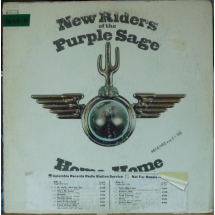 NEW RIDERS OF THE PURPLE SAGE - Home, Home On The Road