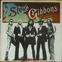THE STEVE GIBBONS BAND - Any road up
