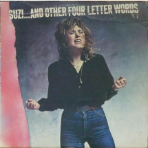 SUZI QUATRO - Suzi...and other four letter words