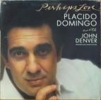 Placido Domingo - Perhaps love