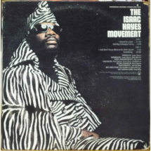 THE ISAAC HAYES MOVEMENT