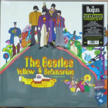 THE BEATLES - Yellow Submarine