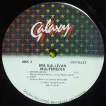 IRA SULLIVAN - Multimedia