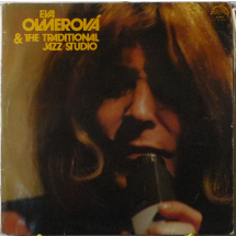 EVA OLMEROVA and The Traditional Jazz Studio