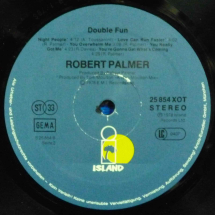 ROBERT PALMER - Double Fun
