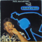 PAUL McCARTNEY - Give my regards to Broad Street