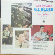 ELVIS PRESLEY - G.I. Blues